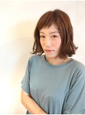 Mammy Co.本店  佐藤槙  大人ボブ