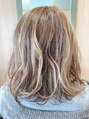 ヘアルーム ランカ(Hair Room LANKA)&nbsp;ハイトーンカラー♪