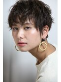 大人ショート