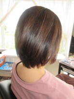 コア フィール ア デイ(COIFFURE A DAY)&nbsp;【M3D見附今町】大人ミディアム