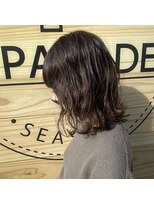 エフパレードシーサイド(F.PARADE seaside)&nbsp;ベージュミディ【上総一ノ宮】【茂原】