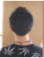 マイラ 銀座(myla)&nbsp;ソフトアップツーブロックショートレイヤーサイドグラデーション