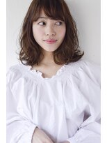 キートスバイガーランド (Kiitos by Garland)&nbsp;[Kiitos/吉祥寺]☆マットなウェーブミディ☆