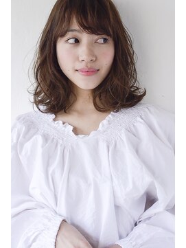 キートスバイガーランド (Kiitos by Garland) [Kiitos/吉祥寺]☆マットなウェーブミディ☆