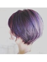 シェリシェリー(Cheri Cherie)&nbsp;ショートレイヤーカット