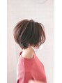 サロン Salon アイ アート ショートやボブが得意で360°どの角度からも素敵に仕上げます