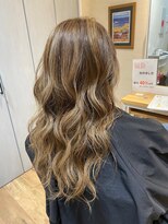 ヘアーアンドライフ リノア あびこ店(LINOAH)&nbsp;サロンスタイル