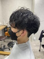 ビューティーサロン ガーデン(beauty salon garden)&nbsp;メンズパーマ♪担当もも♪