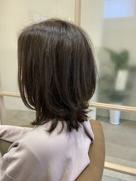 ルーム(room) レイヤーボブ