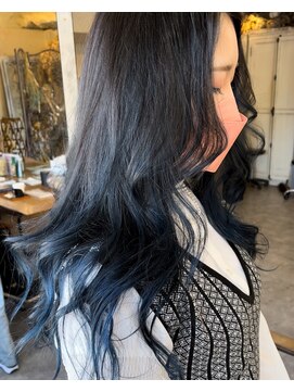 ヘアスタジオニコ(hair studio nico...) balayage