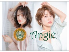 Hair Concierge Angie【ヘア コンシェルジュ アンジ】