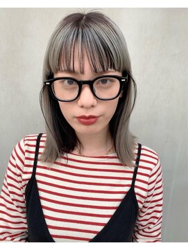 ニキータ(Nikiita) 【Nikiita女子】セクションカラー