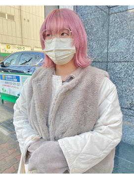 ニュート(Neut ) コットンピンク/ピンクカラー/ペールピンク