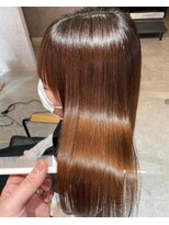 ロアール ケア 江南店(LOAOL CARE)&nbsp;【髪質改善】【頭皮ケア】【白髪染め】はLOAOL CARE江南店で☆