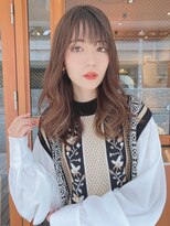 ルービック 難波(Rubik's)&nbsp;ウェーブ×デジタルパーマ×大人楽ちんカール10代30代40代