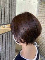 アールヘア ナチュラルアンドオーガニックサロン まるみショート