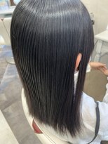 アース 福岡天神赤坂店(HAIR & MAKE EARTH)&nbsp;【髪質改善】見た目年齢不詳者続出！！リタッチと併用できます