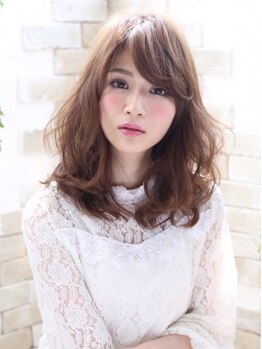 トーメイ(tomei)の写真/オシャレもヘアケアにもこだわりたい欲張りな希望叶えます♪大人女性の願いに寄り添います◇