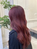 ラフランクリー(la frankly)&nbsp;20代30代/大人かわいい/外ハネボブ/髪質改善/夏ショート