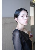 耳掛けショート