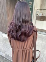 ミニム ヘアー(minim hair)&nbsp;【minim×高橋】ワインカラー