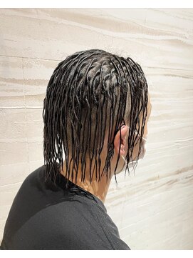 イト(ito) 特殊パーマソフトドレッドツイストパーマ～糸ito～HIRO