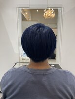 フォーディー(for D) Hair Salon for D ×　ショートボブスタイル