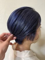 ノットヘアー(knot.hair) ショートカット♪