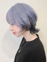 トルネード(TORNADO) アンブレラカラー インナーカラーブラック アッシュグレーS1120