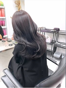 アディション 新宿(ADITION) ディープラベンダーグレージュ