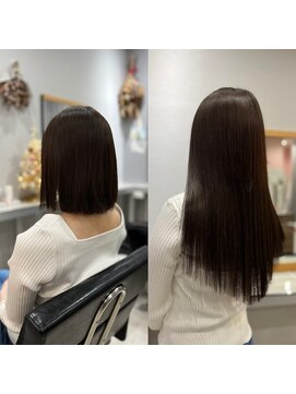 ハーチ 天神 大名店(Haachi) ♯40【エクステ天神・大名】STYLE満載(インスタ→haachi.fuk)