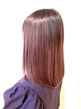 アッシュ 町田駅前通り店(Ash) 【Ash町田駅前通り店　平間晴香】フェミニティピンク