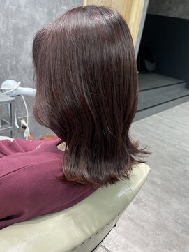 フォンド 津田沼(fond.) ショコラアッシュ/ヘルシースタイ ル/ふんわりカール/津田沼駅