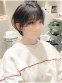 空気感にこだわったふわっと弾むラウンドショート
