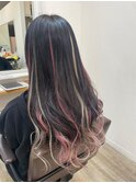 ＃プルエクステ　＃エクステ　＃大宮　＃メッシュ