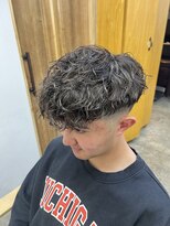 エルオム(EL.HOMME)&nbsp;【TAKASHI】スペインカール