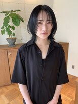 ウブ(ubu)&nbsp;ubu hair style