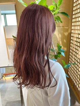 オーラメロウ(orlla melleau) ラベンダーアッシュカラー