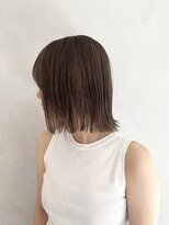 小森谷,グレージュカラー,デザインカラー,シルキーベージュc14