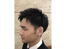 バーバーカセ(Barber Kase)