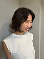 ジェミニ(gemini)&nbsp;くせ毛ボブ