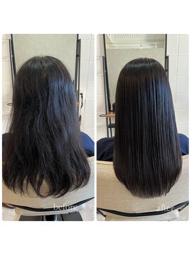 イフ 神戸元町 三宮(if.) 超高濃度水素プレミアムエイジングケアストレート