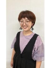 オーブ ヘアー カローラ 福岡大牟田店(AUBE HAIR corolla)&nbsp;佐藤 一恵
