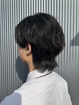 アンチ ブーン(ANTI boon)&nbsp;マッシュウルフ