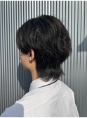 マッシュウルフ