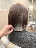外ハネボブ