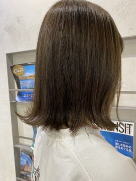 ユッカアカデミー(YUCCA academy) 【 YUCCA 】大人可愛い20代30代40代ボブ/ハイトーン