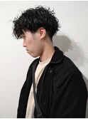 [吉澤 優]ツイストスパイラル スパイラルパーマ
