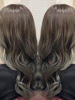 ノエ 柏東口店(Noe.)&nbsp;アッシュグレー/オリーブグレー/グレー/シルバー/柏