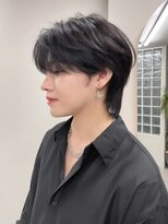 リッカ(LICCA)&nbsp;【LICCA NOE】韓国風ニュアンスパーマ＋ウルフ